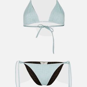 Fendi reversible swim